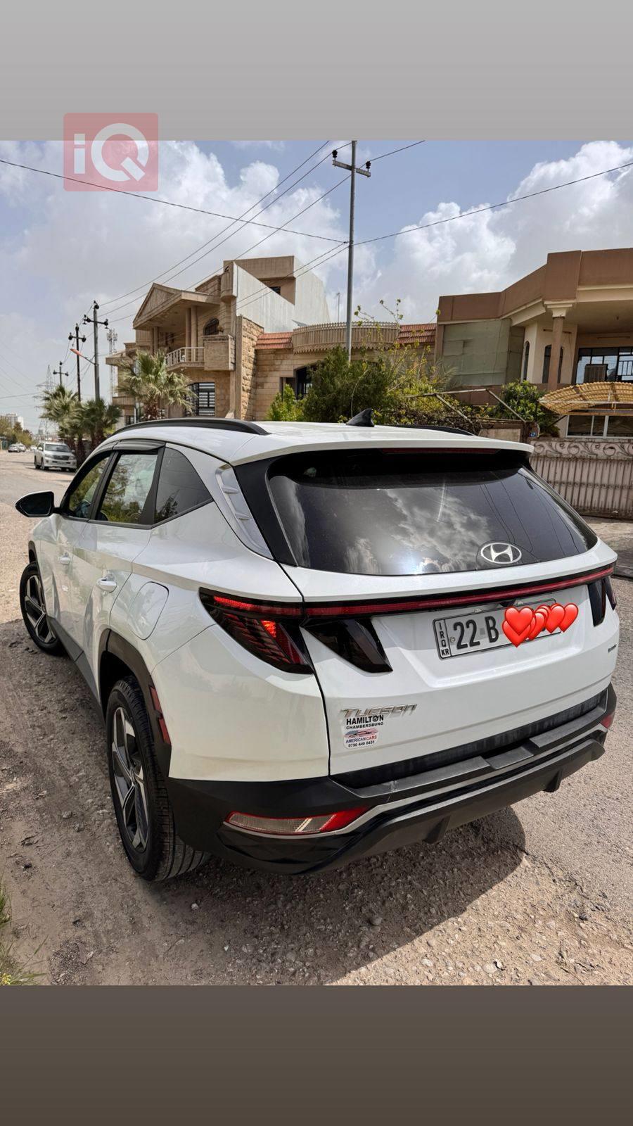 هيونداي توسان